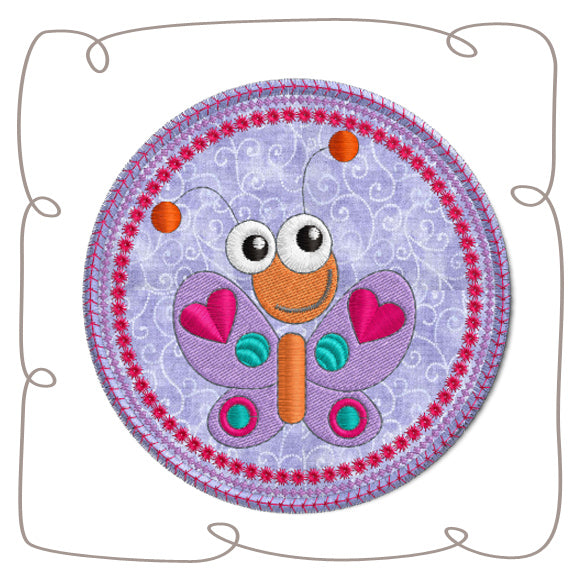 Animal Patches