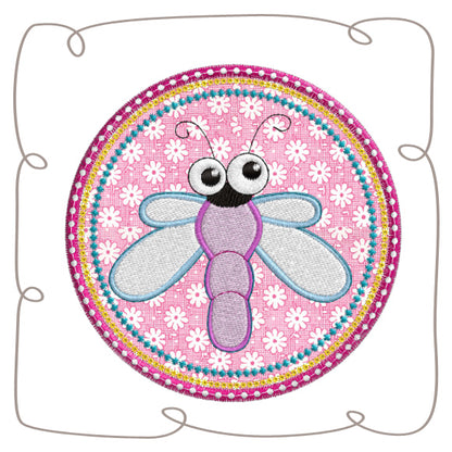 Animal Patches