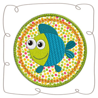 Animal Patches