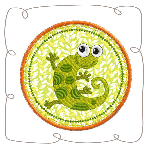 Animal Patches