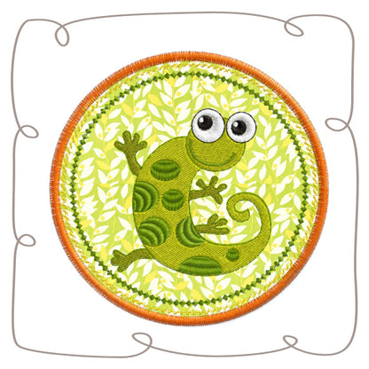 Animal Patches