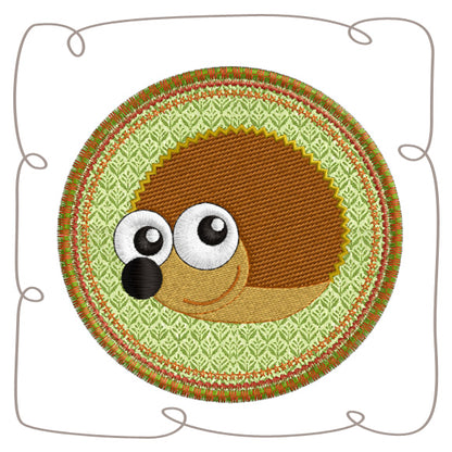 Animal Patches
