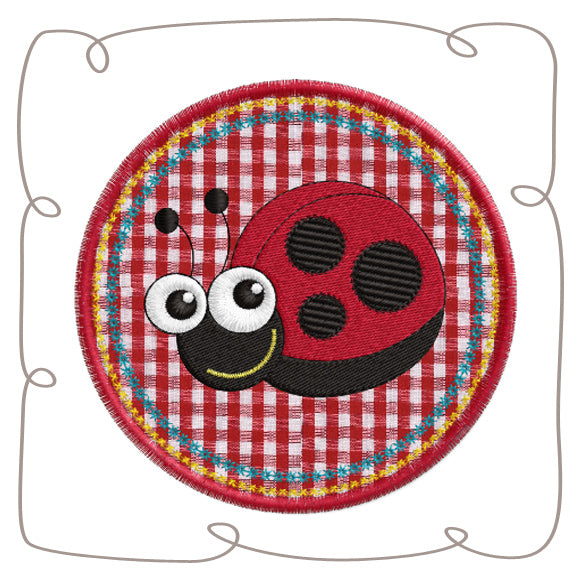 Animal Patches