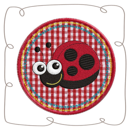 Animal Patches
