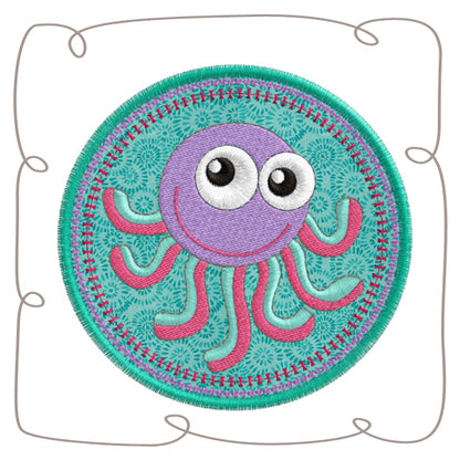 Animal Patches
