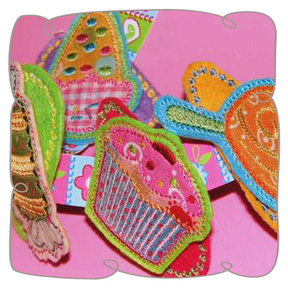 Sweet Treat Hairset