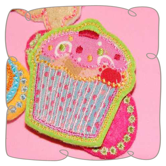 Sweet Treat Hairset
