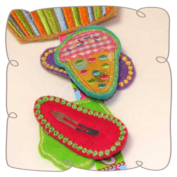 Sweet Treat Hairset