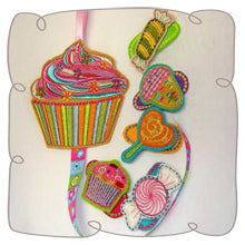 Sweet Treat Hairset