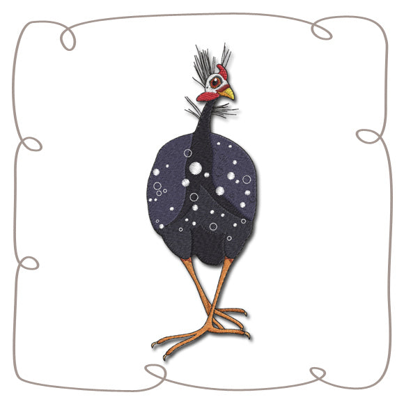 Guinea Fowls