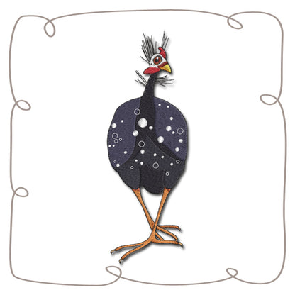 Guinea Fowls
