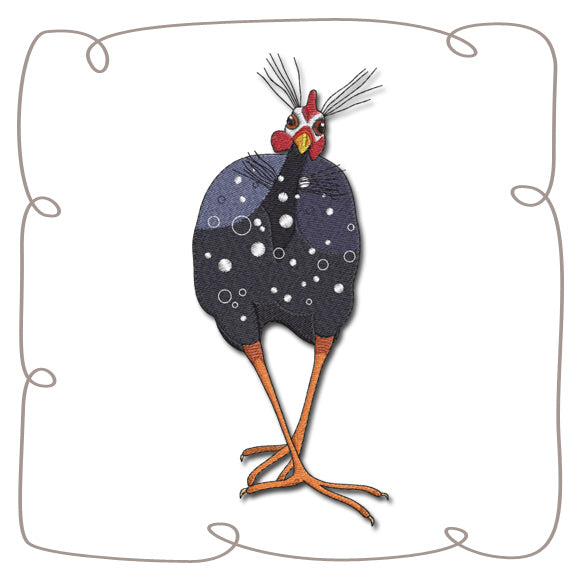 Guinea Fowls
