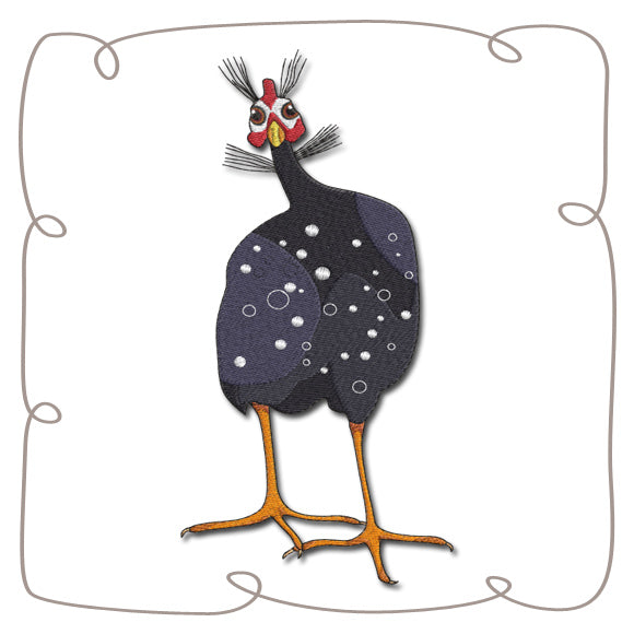 Guinea Fowls