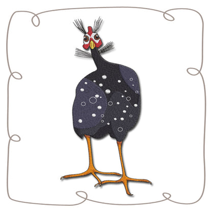 Guinea Fowls