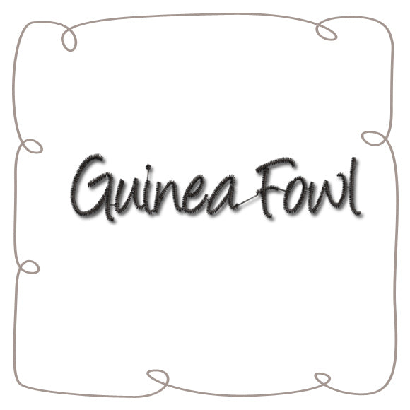 Guinea Fowls