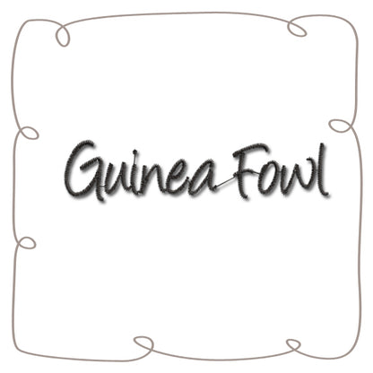 Guinea Fowls