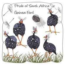 Guinea Fowls
