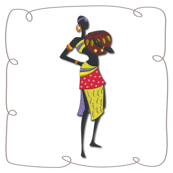 African Ladies