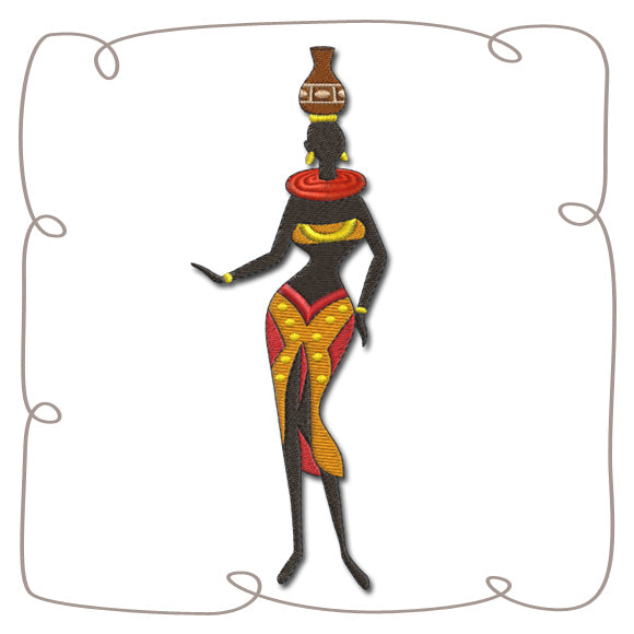 African Ladies