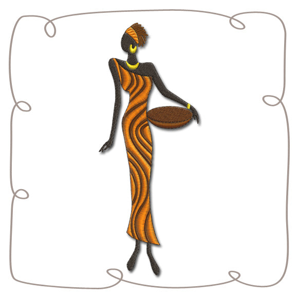 African Ladies