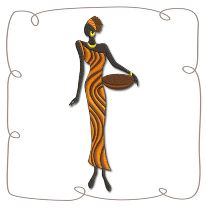 African Ladies