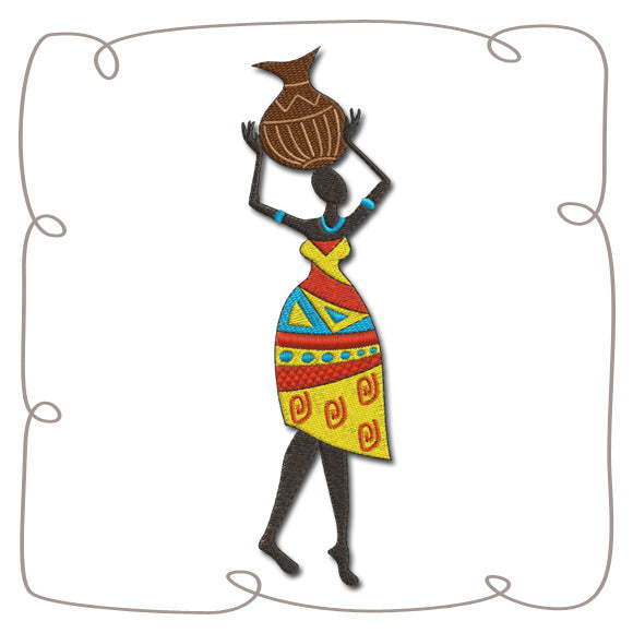 African Ladies