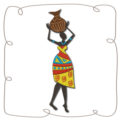 African Ladies