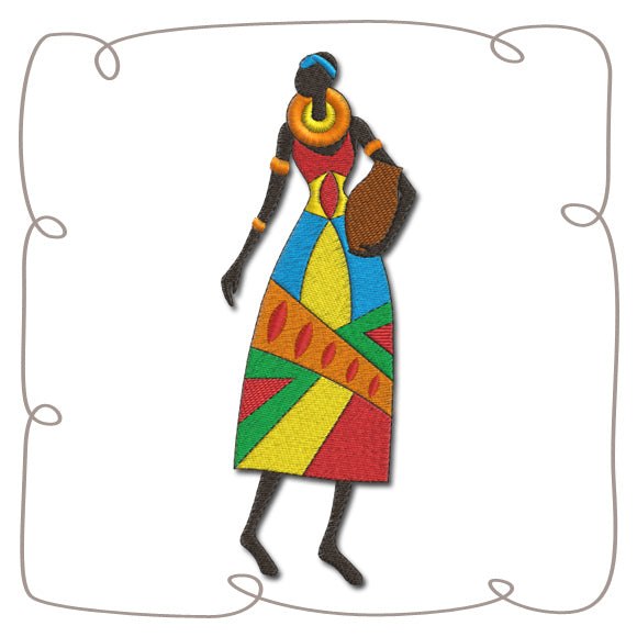 African Ladies
