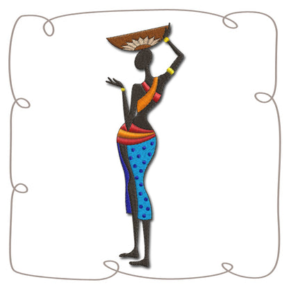 African Ladies