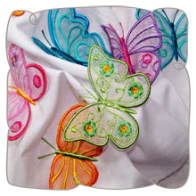 3D Butterflies
