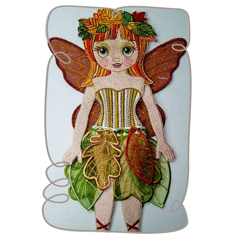 Maple the Fairy