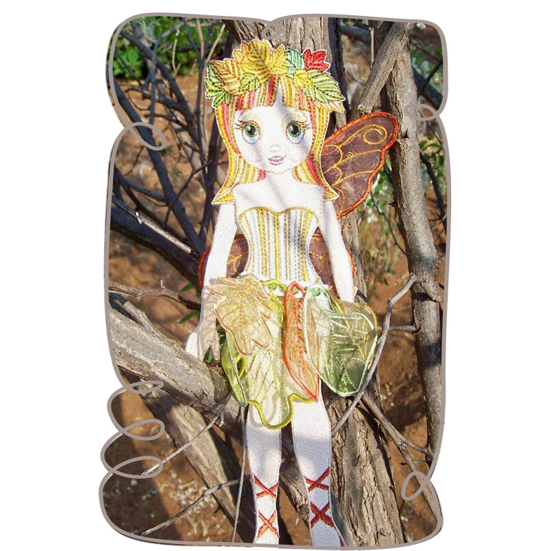 Maple the Fairy