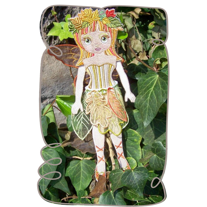 Maple the Fairy