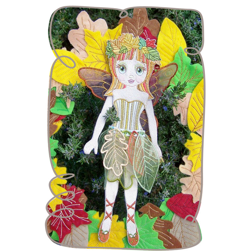 Maple the Fairy