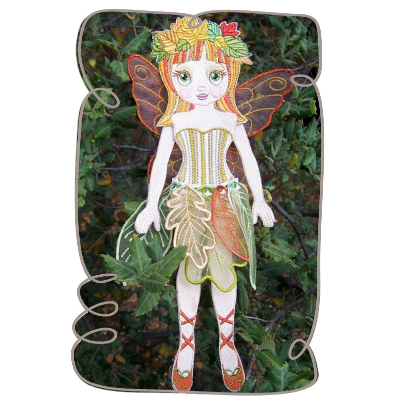 Maple the Fairy
