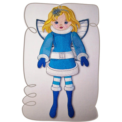Snowy the Fairy