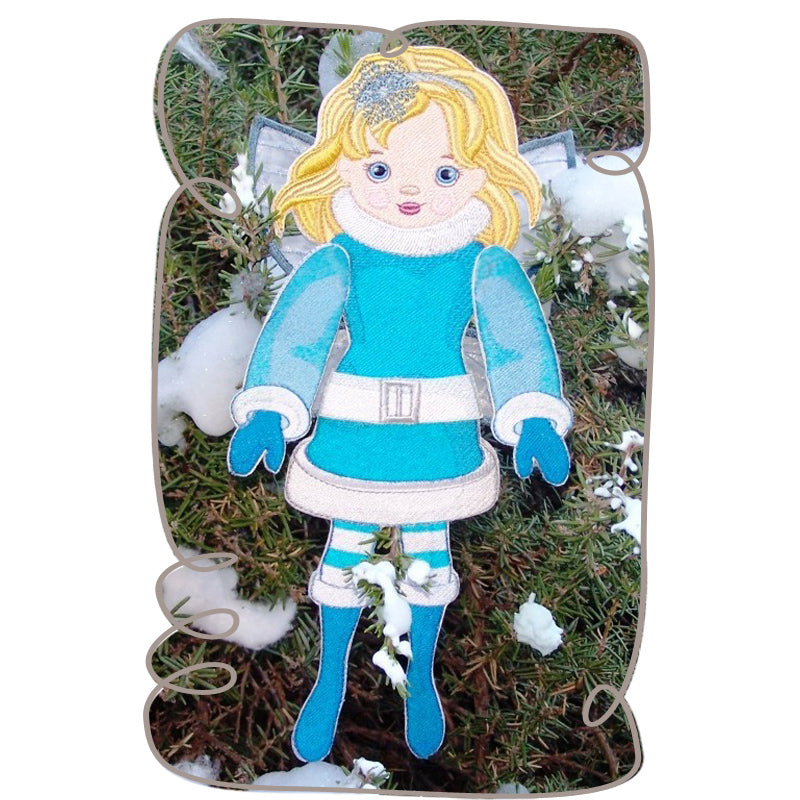 Snowy the Fairy