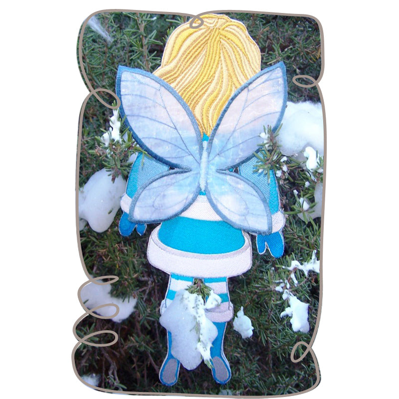 Snowy the Fairy