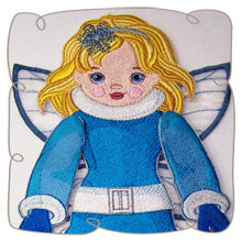 Snowy the Fairy