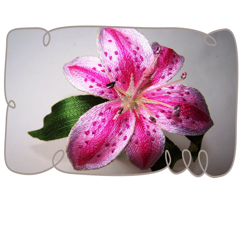 Stargazer Lily