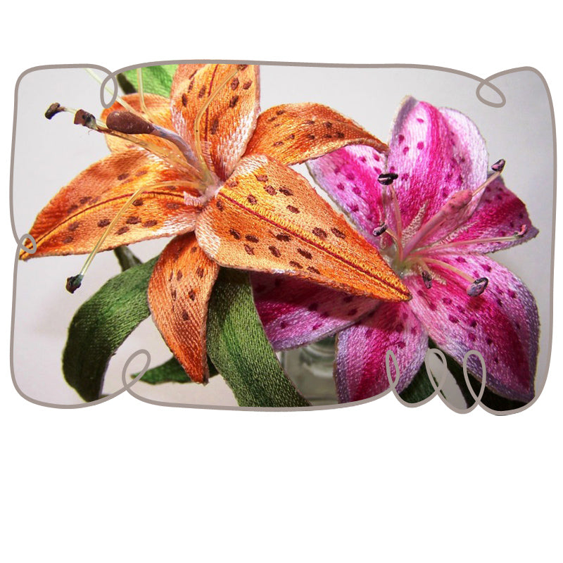 Stargazer Lily
