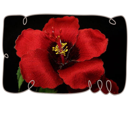 Red Hibiscus