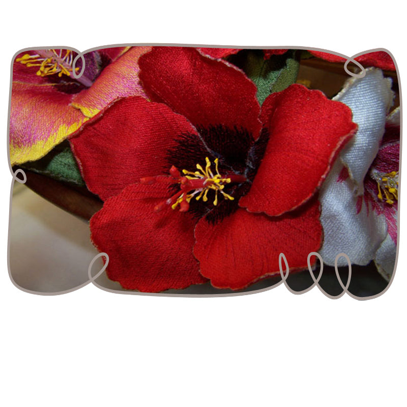 Red Hibiscus