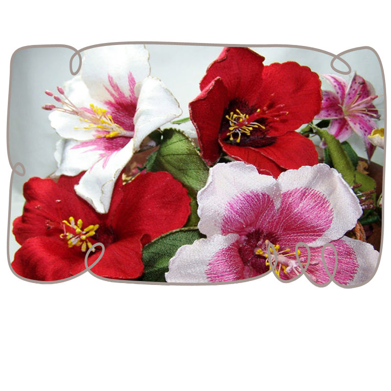 Red Hibiscus