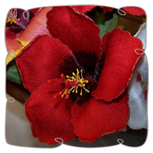 Red Hibiscus