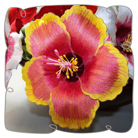 Chinese Hibiscus