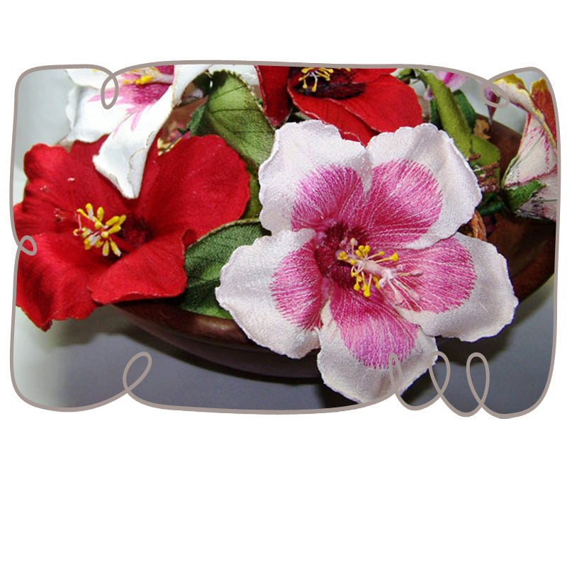 Pink Hibiscus