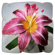 Mauve Lily