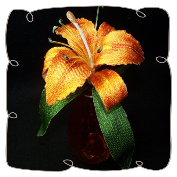 Orange Day Lily