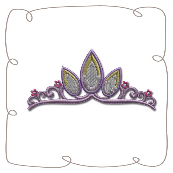 Princess Tangles